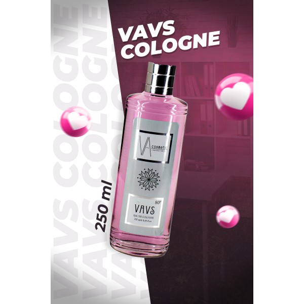 Vavs Kolonya 250 Ml