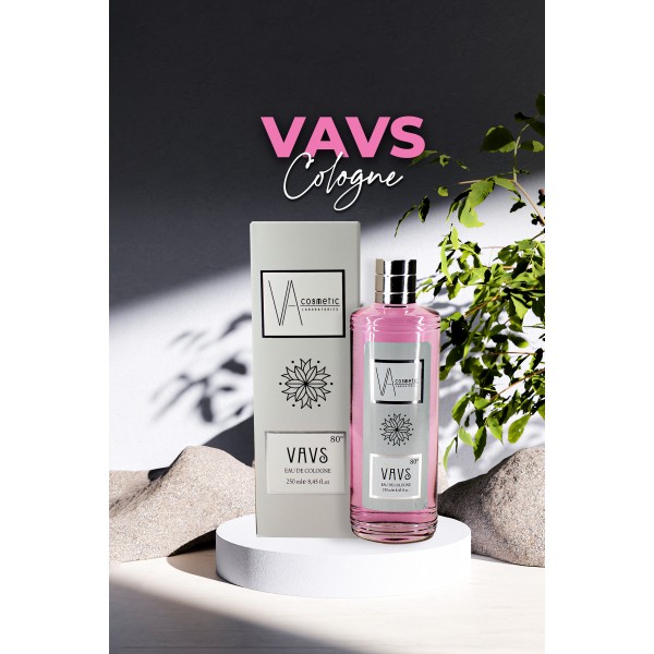 Vavs Kolonya 250 Ml