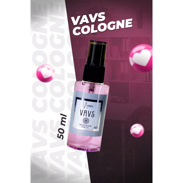 Vavs Kolonya 50 ml