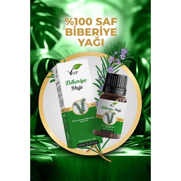 Biberiye Yağı 10 ml