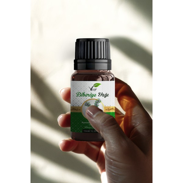 Biberiye Yağı 10 ml