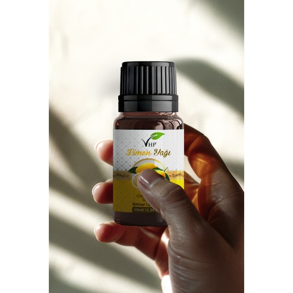 Limon Yağı 10 ml