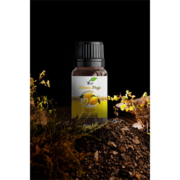 Limon Yağı 10 ml