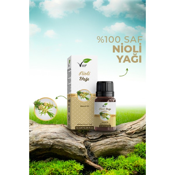 Nioli Yağı 10 ml