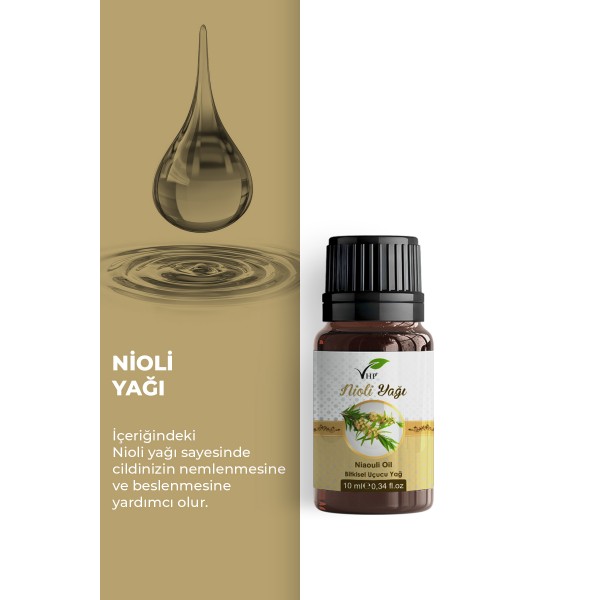 Nioli Yağı 10 ml