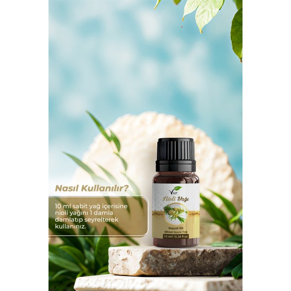 Nioli Yağı 10 ml