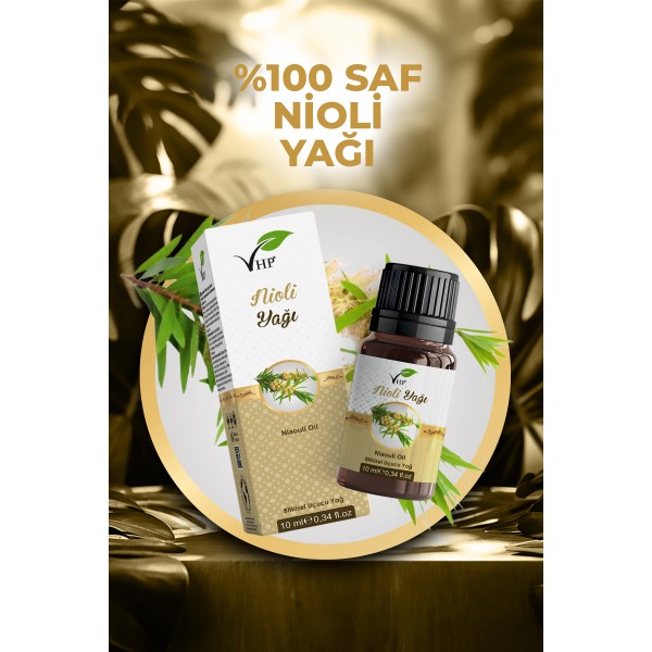 Nioli Yağı 10 ml