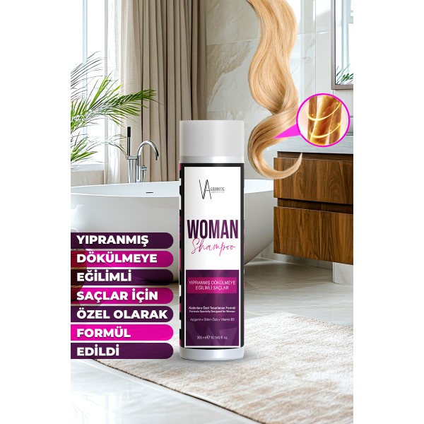 Woman Şampuan 300 ml Woman Şampuan 300 ml