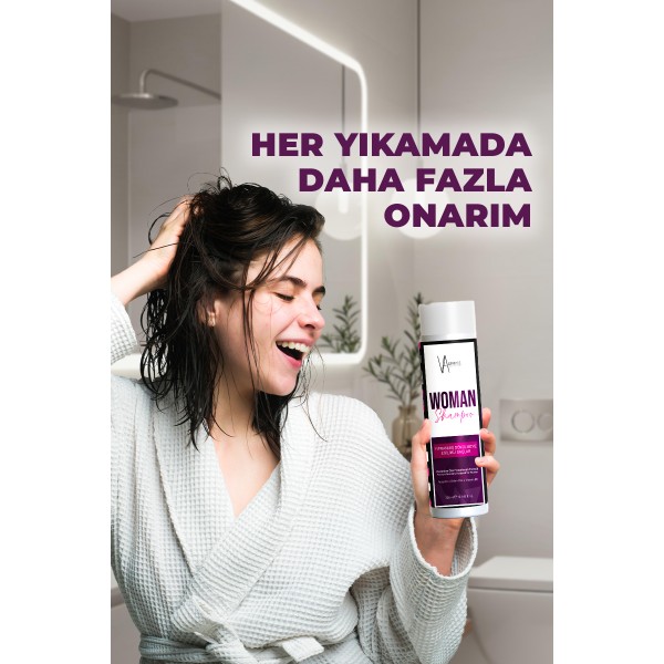 Woman Şampuan 300 ml Woman Şampuan 300 ml