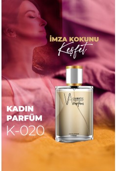 KADIN PARFÜM K-020 50 ML EDP KADIN PARFÜM K-020 50 ML EDP