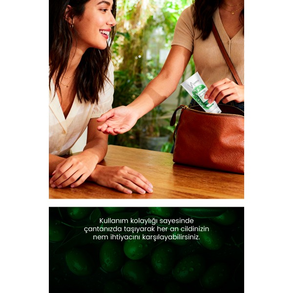 Zeytinyağlı Krem 50 Ml