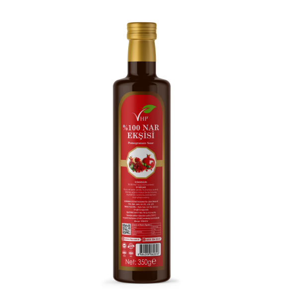 VHP SAF NAR EKŞİSİ 350 G