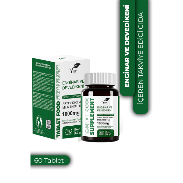 Enginar Devedikeni 60 Tablet Enginar Devedikeni 60 Tablet