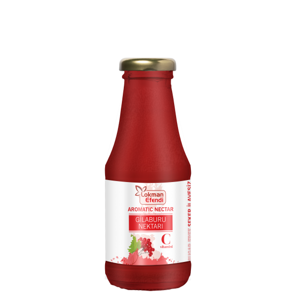 LOKMAN EFENDİ GİLABURU NEKTARI 1000 ML