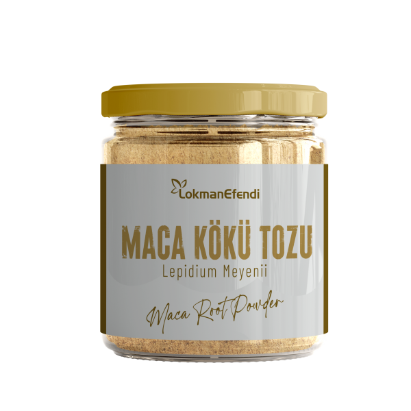 LOKMAN EFENDİ MACA KÖKÜ TOZU 110 GR