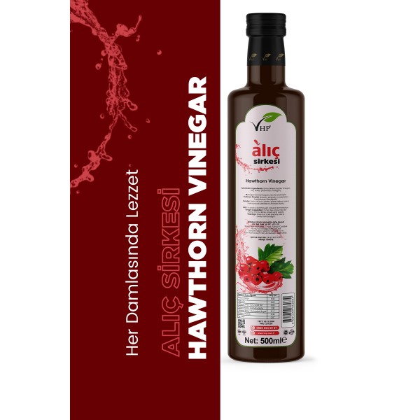 VHP ALIÇ SİRKESİ 500 ML