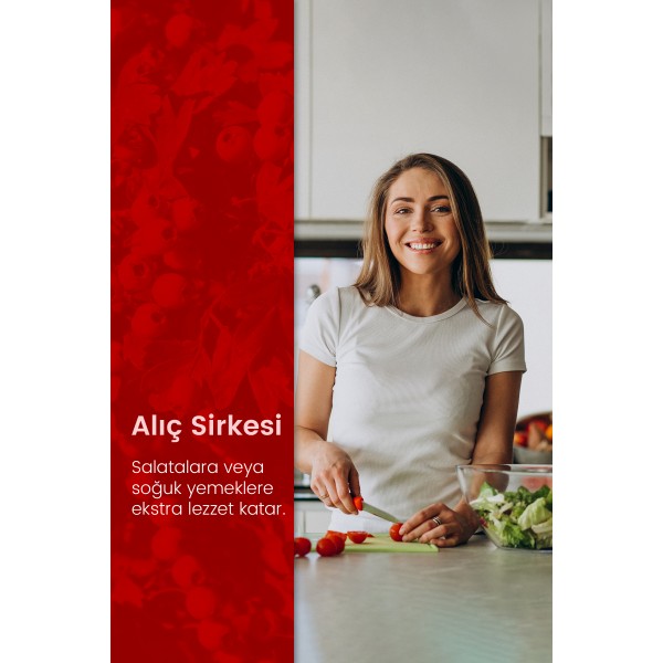 VHP ALIÇ SİRKESİ 500 ML