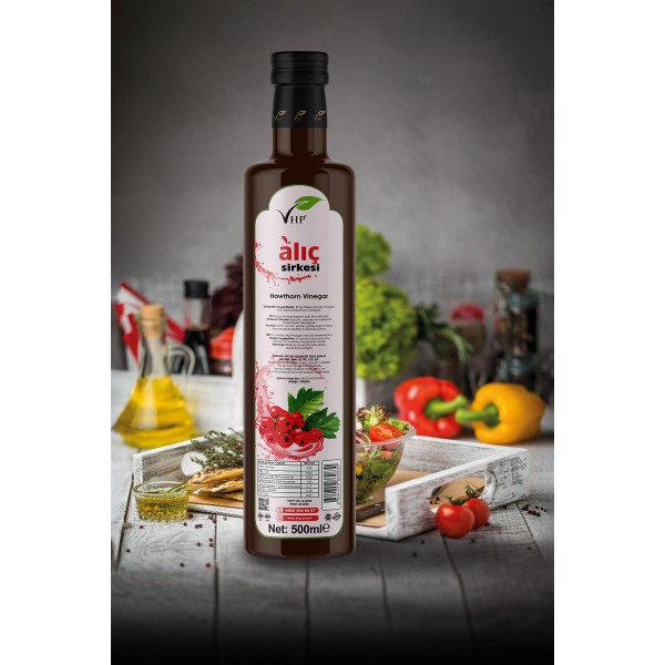VHP ALIÇ SİRKESİ 500 ML
