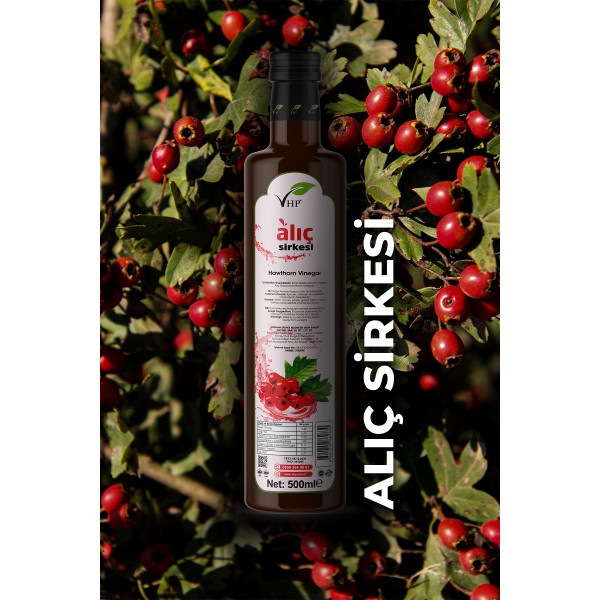VHP ALIÇ SİRKESİ 500 ML
