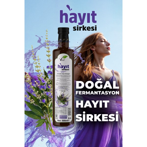VHP HAYIT SİRKESİ 500 ML