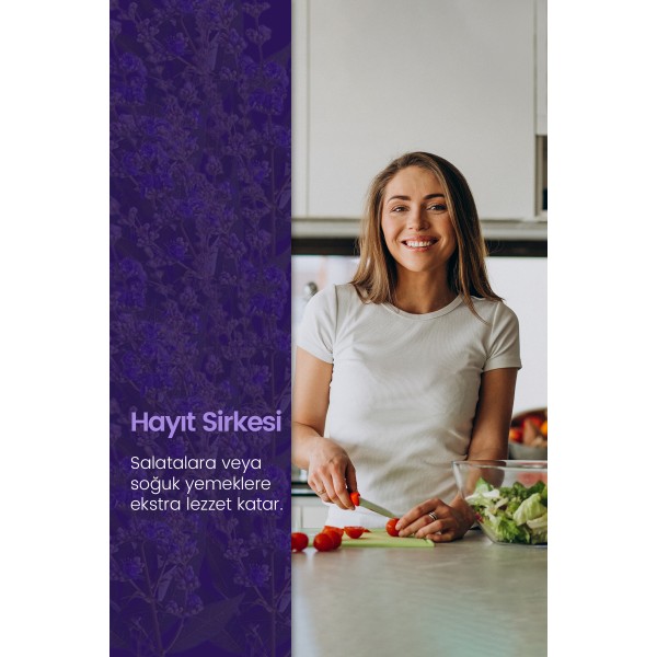 VHP HAYIT SİRKESİ 500ML VHP HAYIT SİRKESİ 500ML