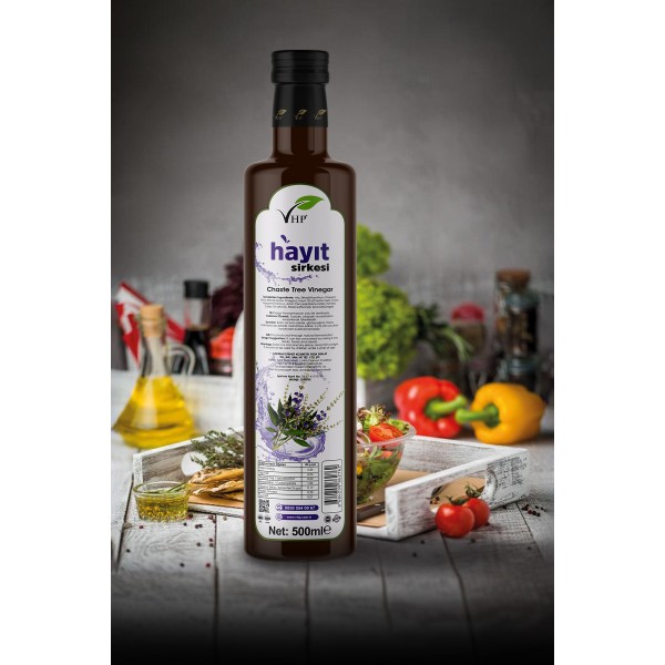 VHP HAYIT SİRKESİ 500ML VHP HAYIT SİRKESİ 500ML