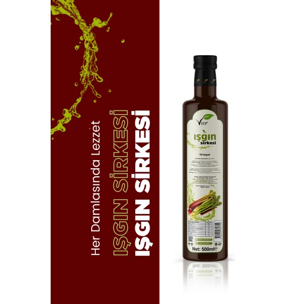 VHP IŞGIN SİRKESİ 500 ML VHP IŞGIN SİRKESİ 500 ML