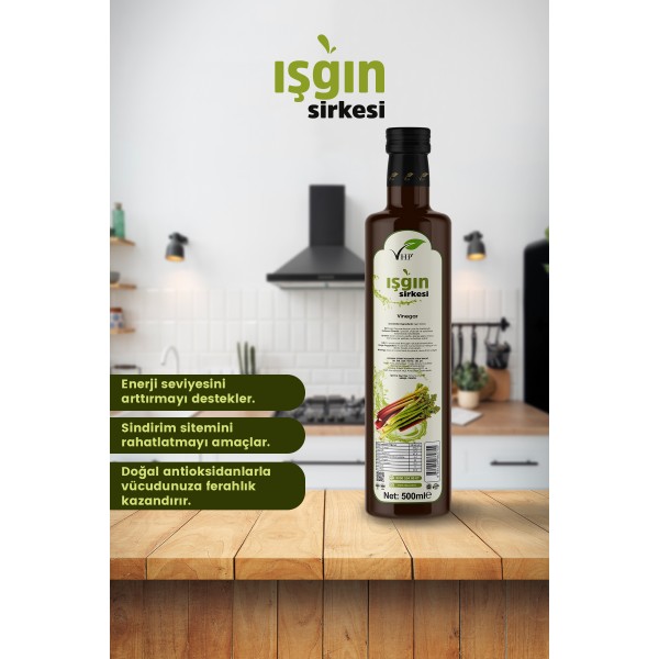 VHP IŞGIN SİRKESİ 500 ML VHP IŞGIN SİRKESİ 500 ML