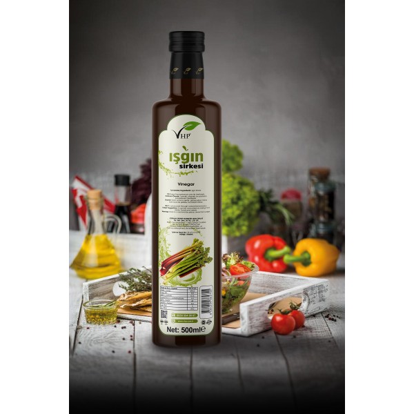 VHP IŞGIN SİRKESİ 500 ML VHP IŞGIN SİRKESİ 500 ML