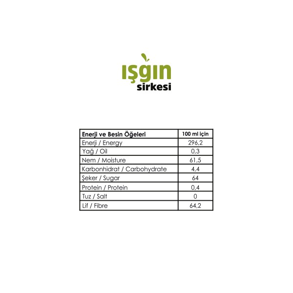 VHP IŞGIN SİRKESİ 500 ML VHP IŞGIN SİRKESİ 500 ML