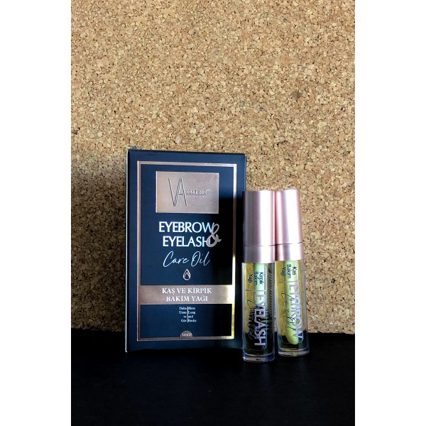 VA COSMETIC KAŞ KİRPİK BAKIM YAĞI 10 ML