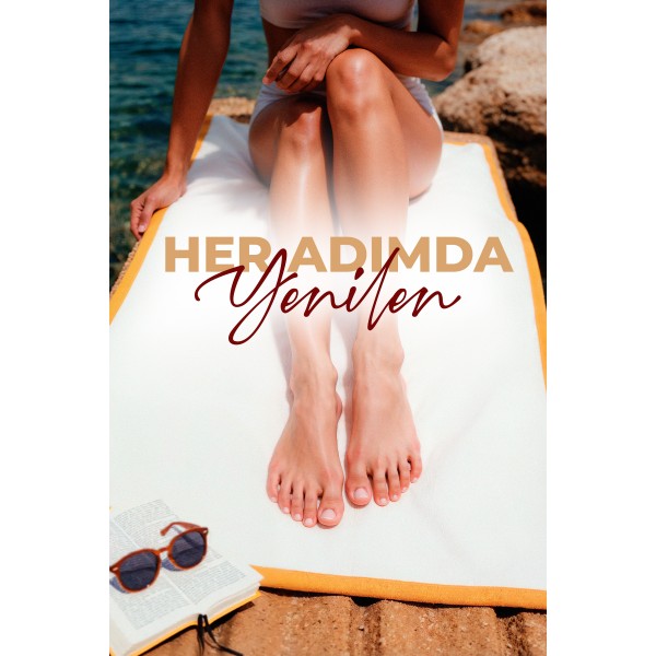 LOKMAN EFENDİ MENTİVA AYAK BAKIM KREMİ 100 ML