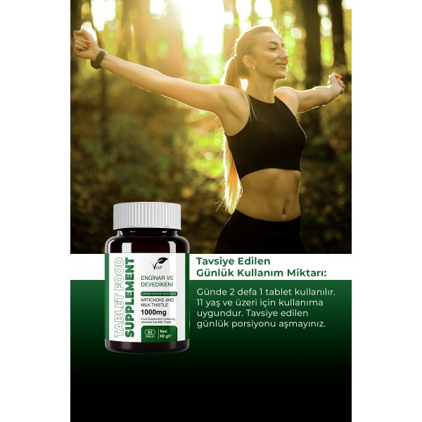 Enginar Devedikeni 60 Tablet Enginar Devedikeni 60 Tablet
