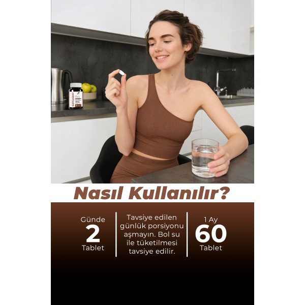 Saw Palmetto 60 Tablet Saw Palmetto 60 Tablet