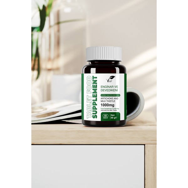 Enginar Devedikeni 60 Tablet Enginar Devedikeni 60 Tablet