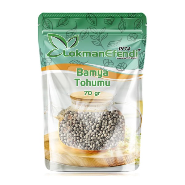 Lokman Efendi Bamya Tohumu