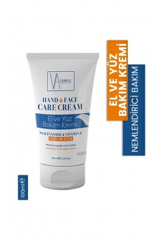 El Ve Yüz Kremi 100 ml Tüp