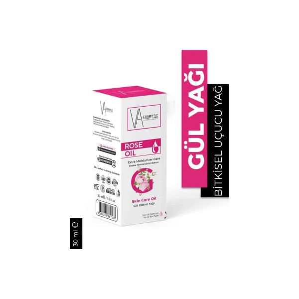 Gül Yağı 30 ml