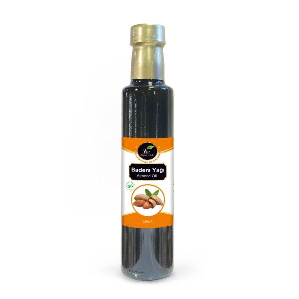 Badem Yağı 250 ml