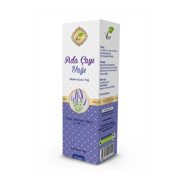 Adaçayı Yağı 10 ml