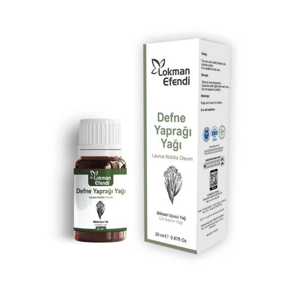 Defne Yağı 20 ml