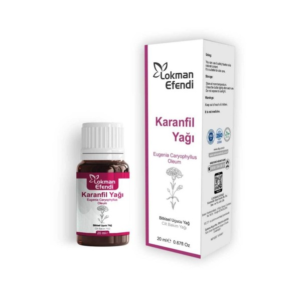 Karanfil Yağı