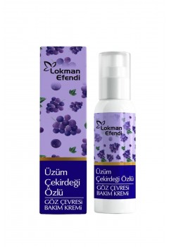 Üzüm Çekirdeği Özlü Göz Kremi