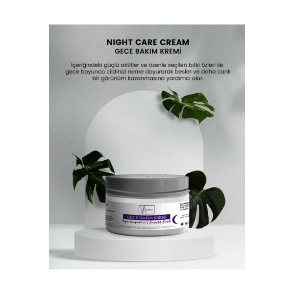 Gece Bakım Kremi 50 ml