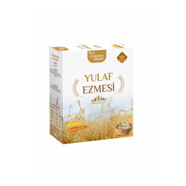 Yulaf Ezmesi