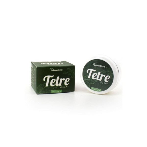 Tetre Krem 30 Ml