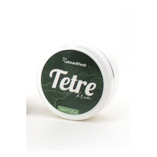 Tetre Krem 30 Ml