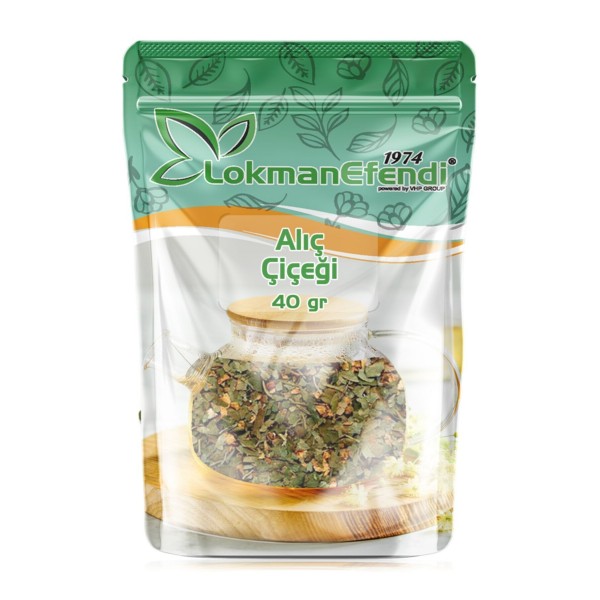 Alıç Çiçeği 40 gr