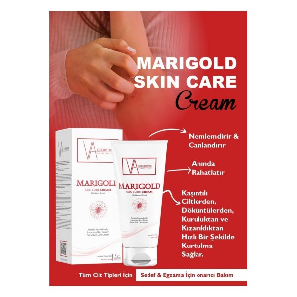 Marıgold Cream 50 Ml Marıgold Cream 50 Ml