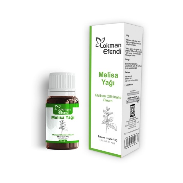 Melisa Yağı 20 ml